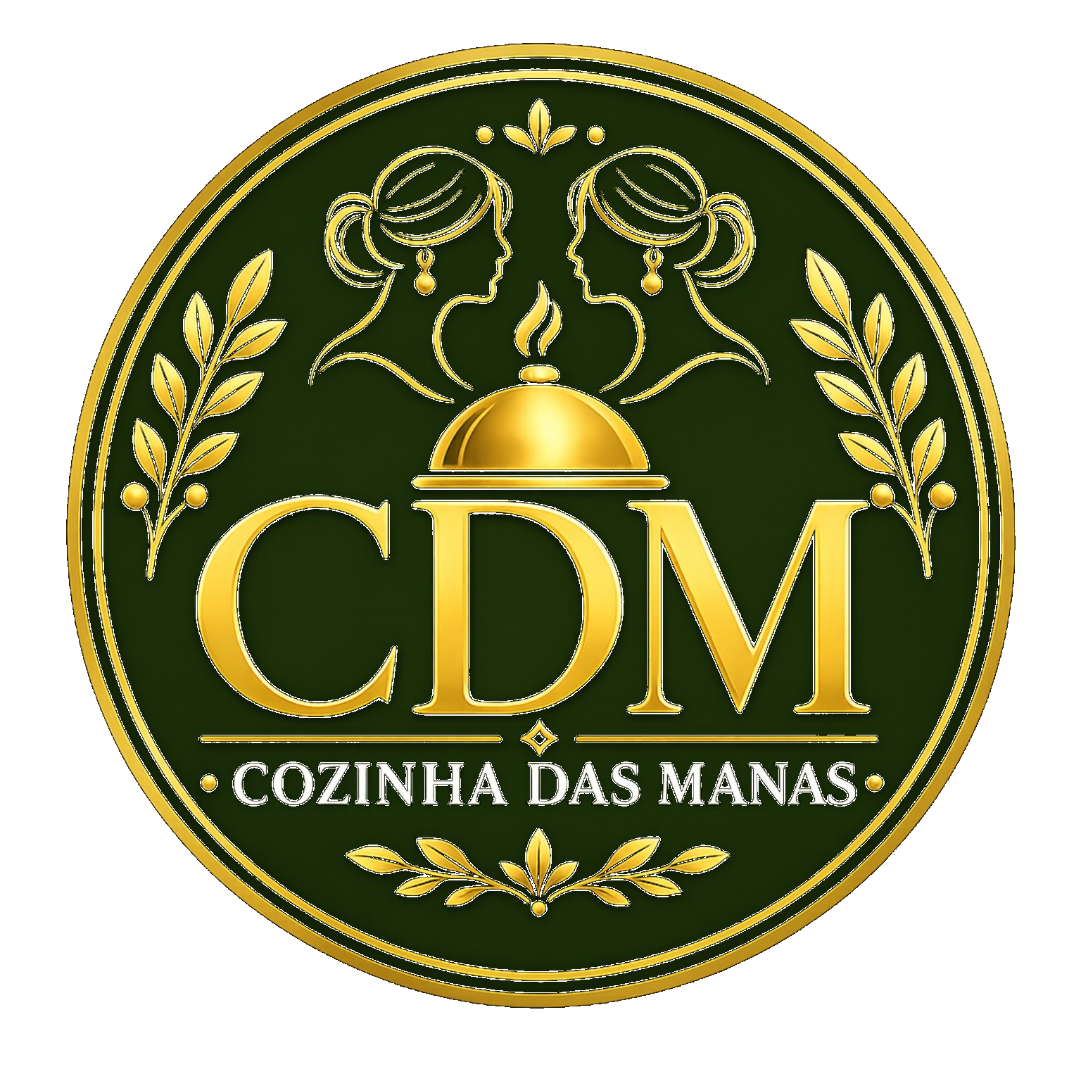 Cozinha das Manas logo